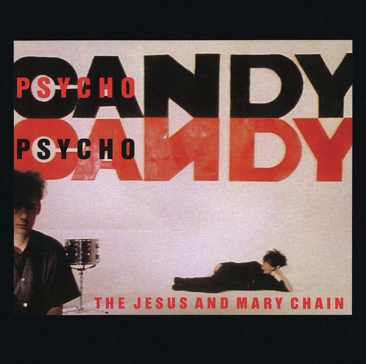 THE JESUS AND MARY CHAIN 3タイトル deluxe 中古 Third Man Celebrates 40th Anniversary of The Jesus And Mary Chains
