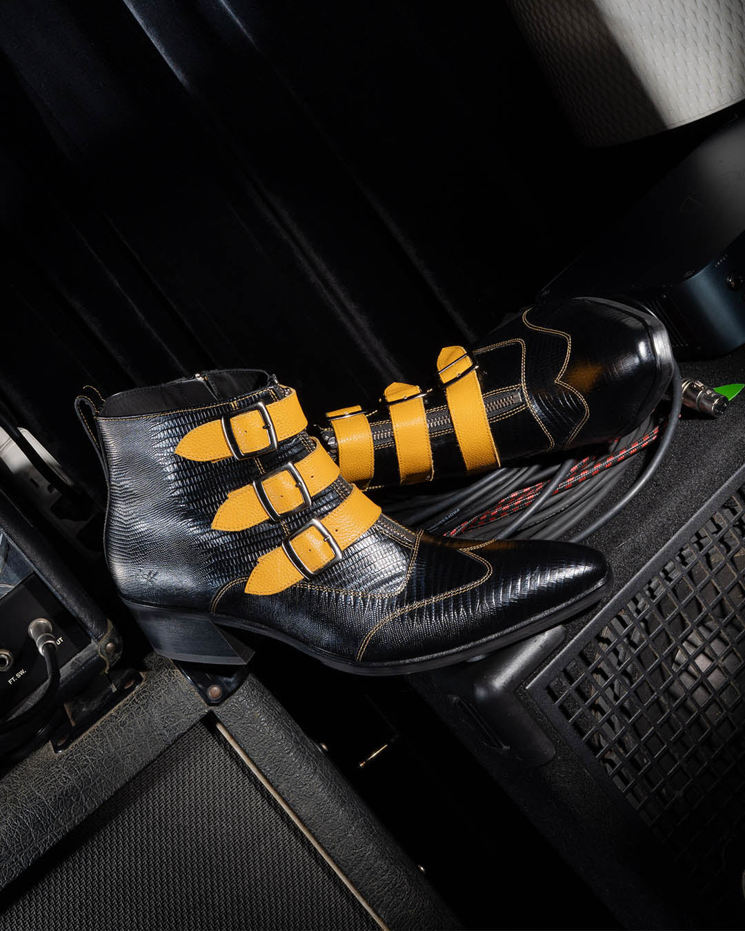 FLUEVOG X THIRD MAN RECORDS – Third Man Records – Official Store