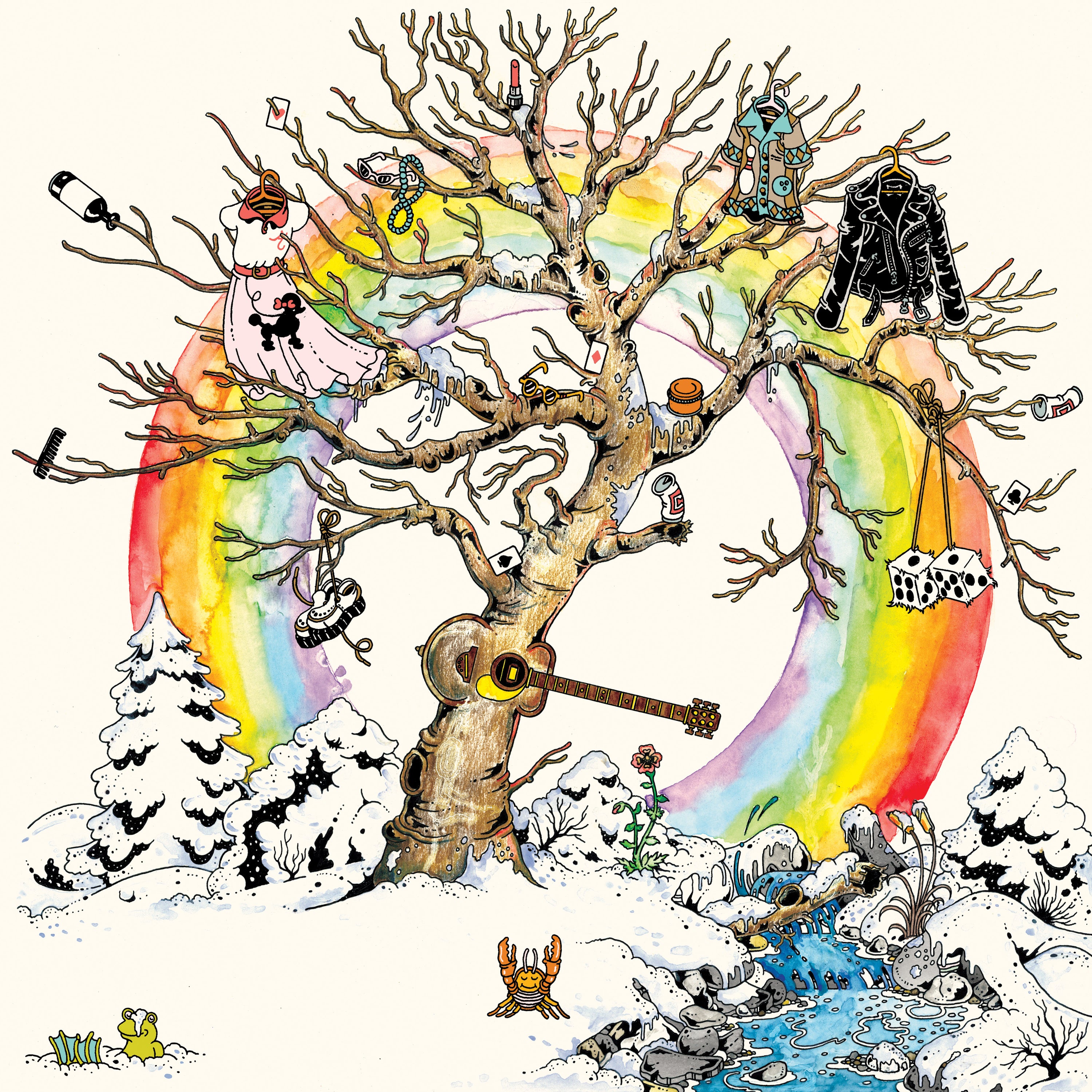 North Americans announce new album Long Cool World, share first