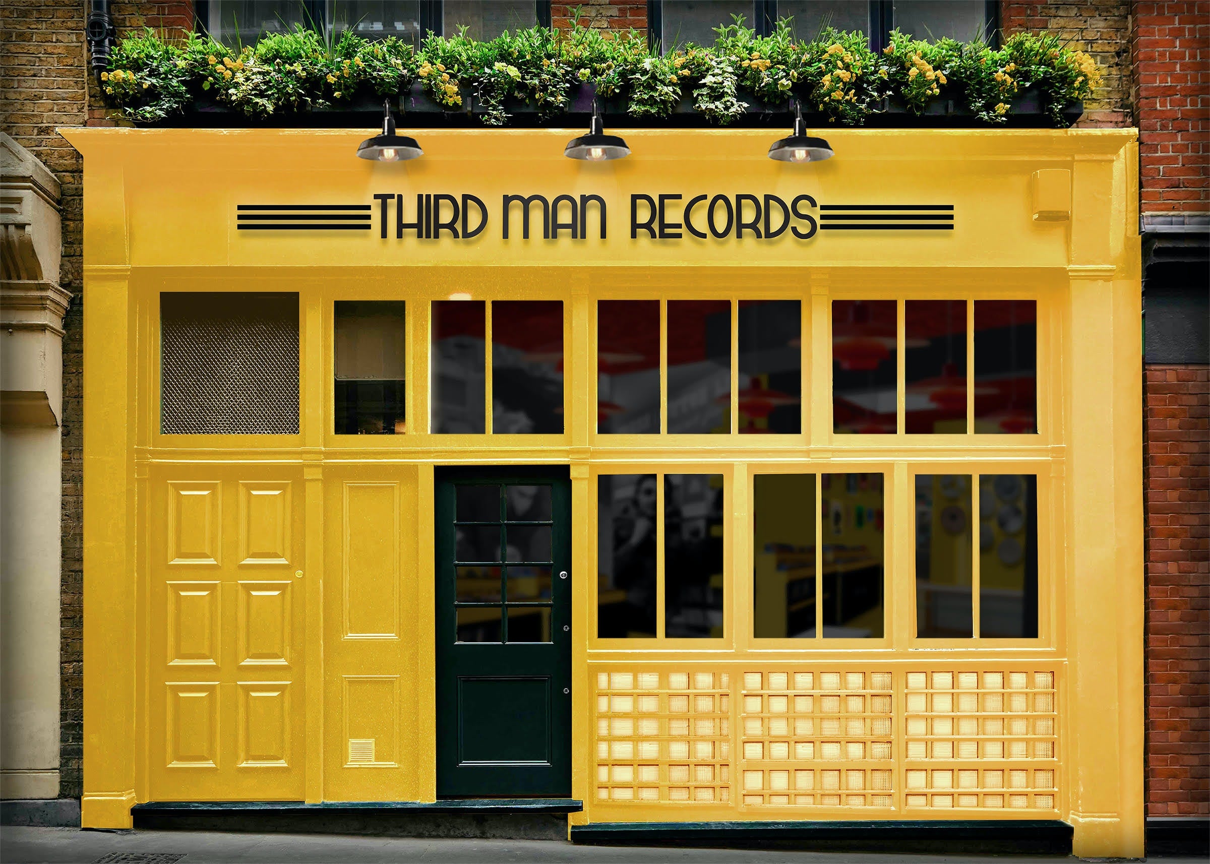 London Releases Third Man Records Official Store