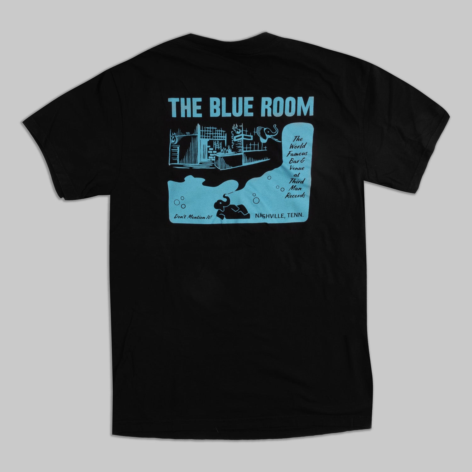 Topsy T-shirt – Third Man Records – Official Store