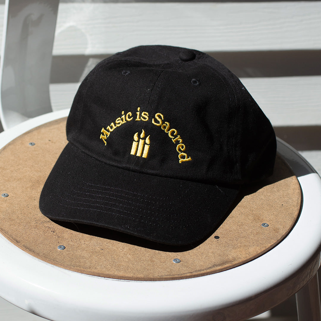 Music is Sacred Dad Hat – Third Man Records – Official Store