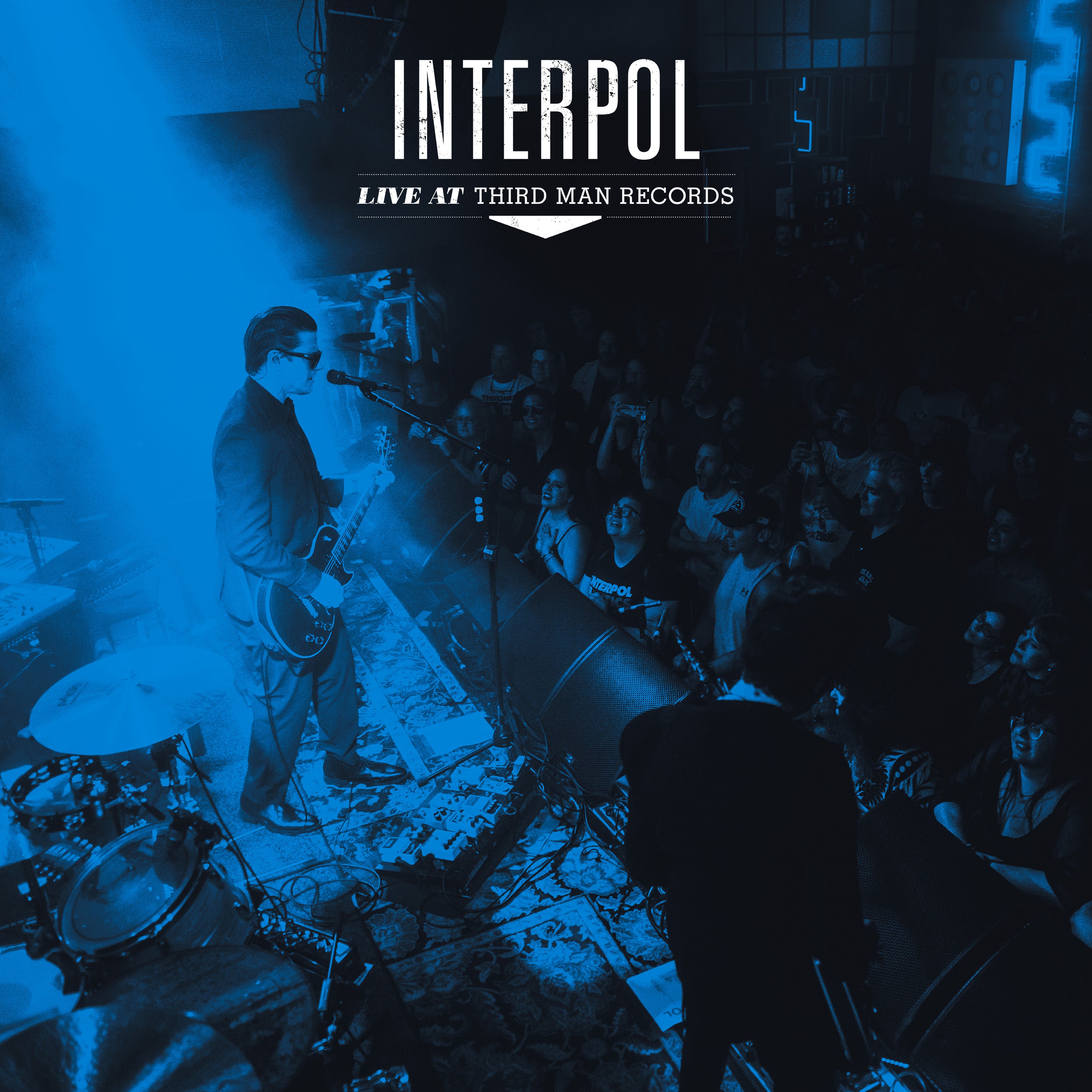 Interpol: Live at Third Man Records – Third Man Records – Official