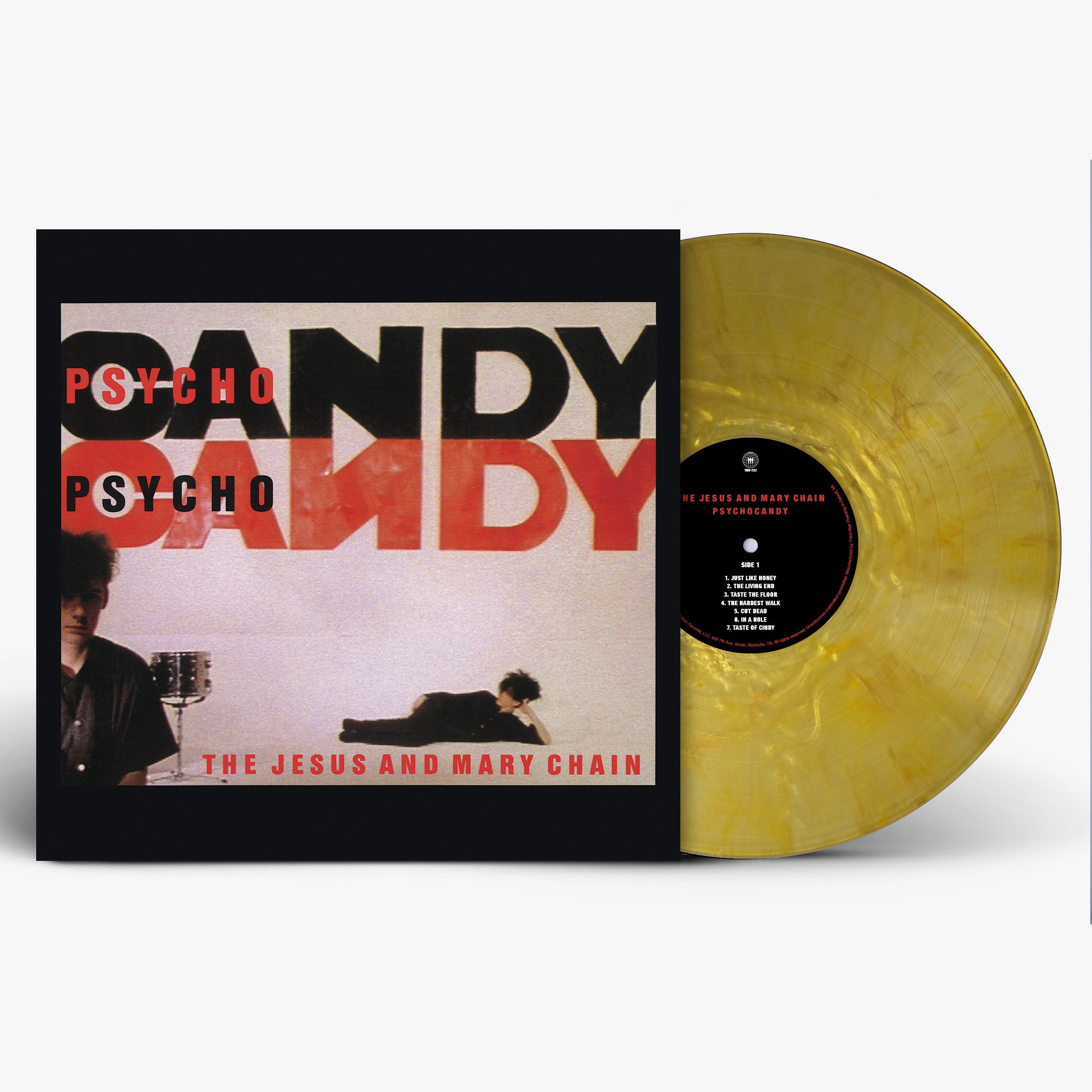 Psychocandy – Third Man Records – Official Store