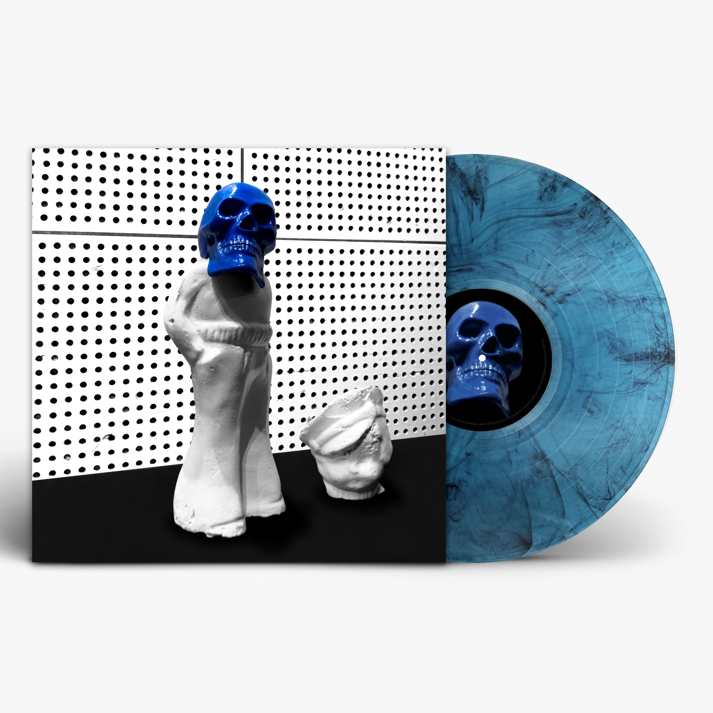 Frozen Charlotte - Third Man Exclusive Vinyl – Third Man Records