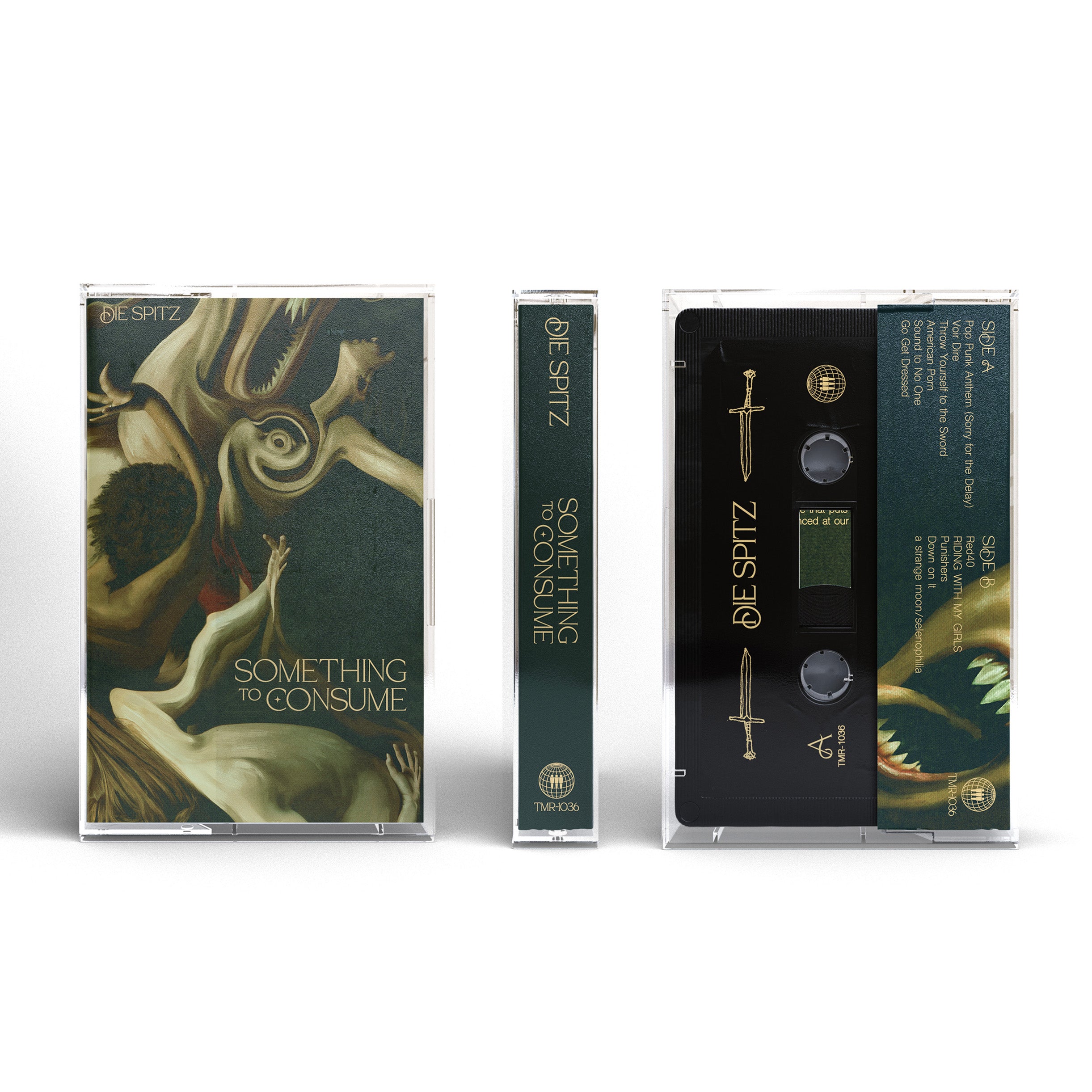Something To Consume – Third Man Records – Official Store
