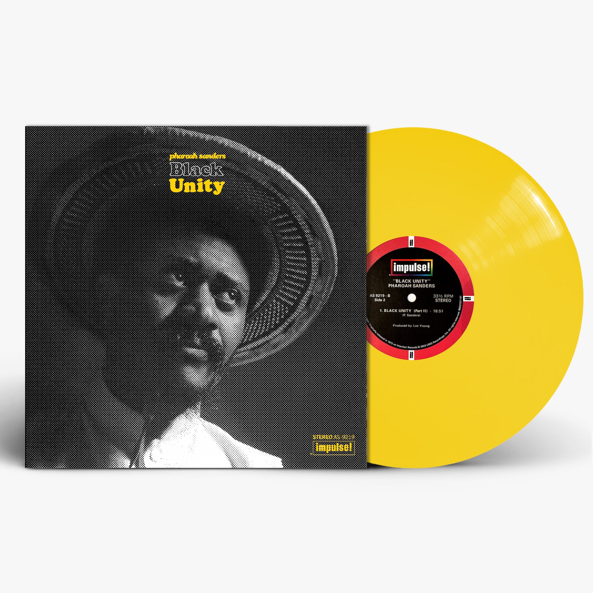 Black Unity (Limited Edition Yellow Vinyl)