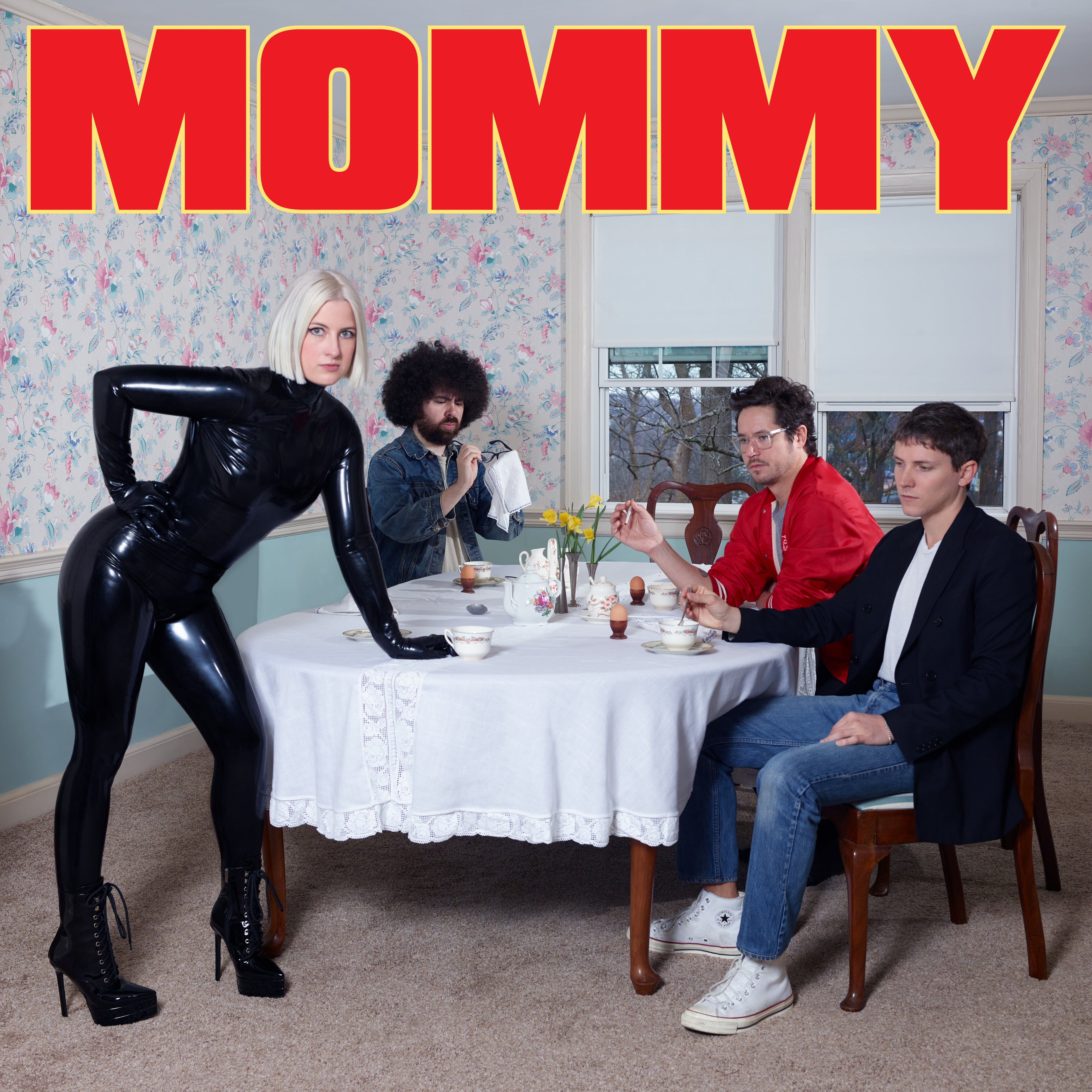 Mommy – Third Man Records – Official Store