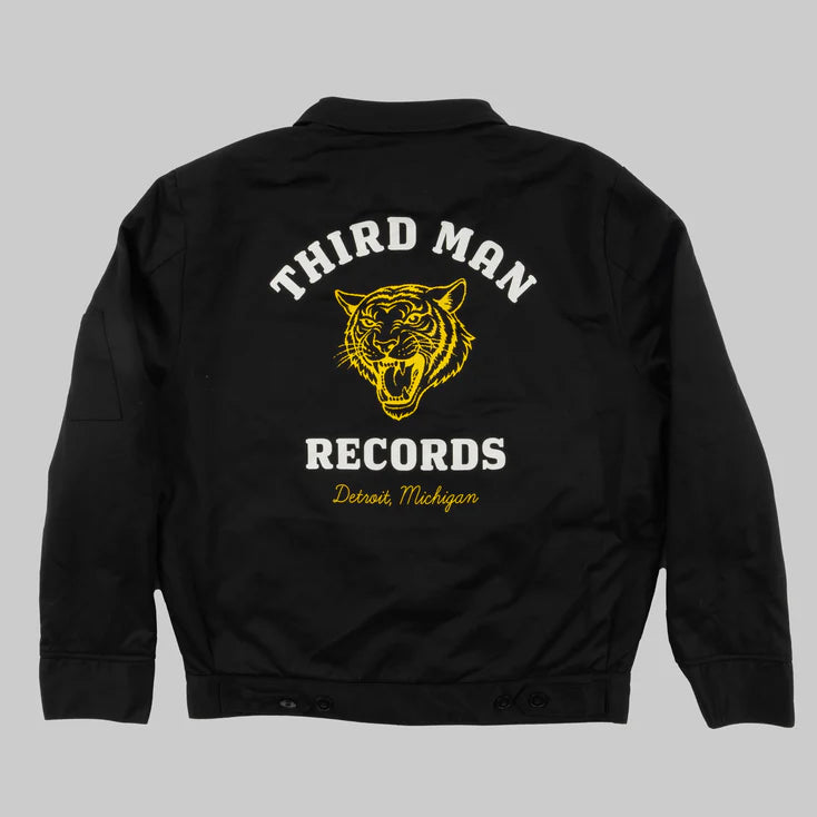 Detroit City Mechanic Jacket – Third Man Records – Official Store