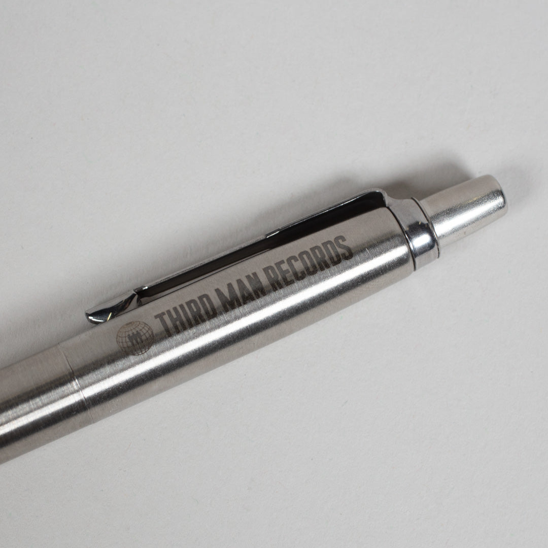 x Parker Jotter Retractable Ballpoint Pen – Third Man Records – Official  Store