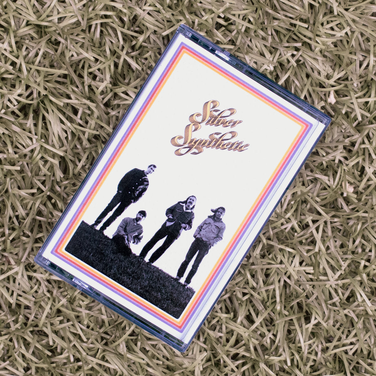 Silver Synthetic – Third Man Records – Official Store