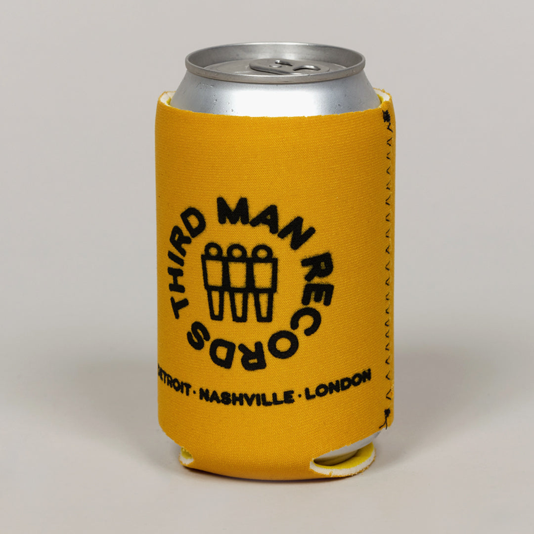 Tri-City Koozie – Third Man Records – Official Store