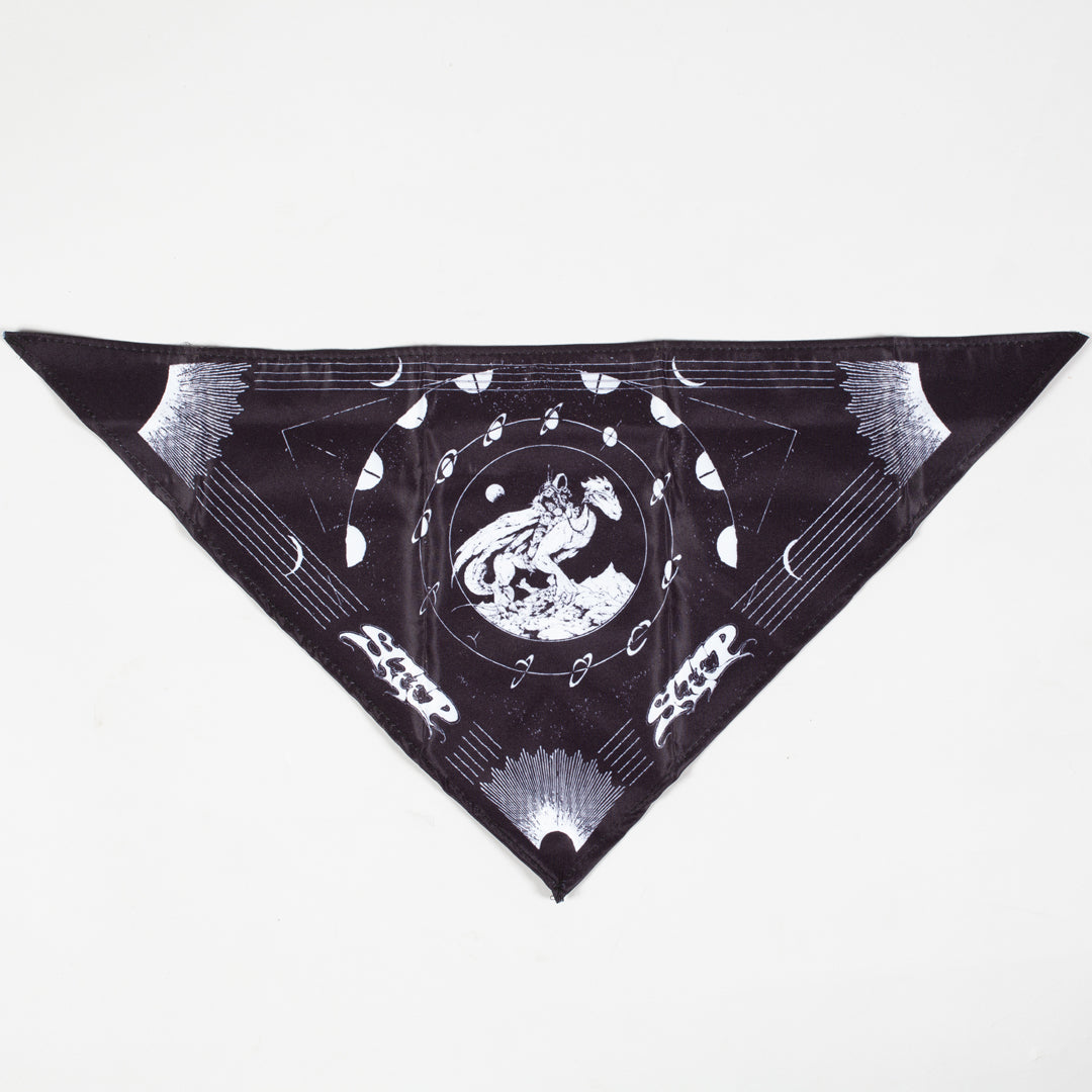 Dog and Cat Bandana, L.A. Dodgers Blue, Handmade in Pasadena, CA ($ or  Trade) - Galora