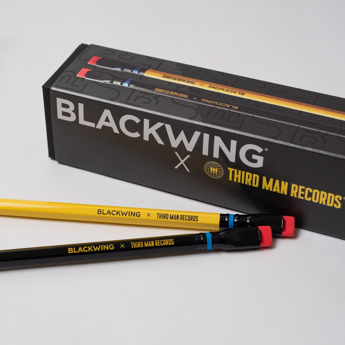 Blackwing Blue Pencil, 4 Pack