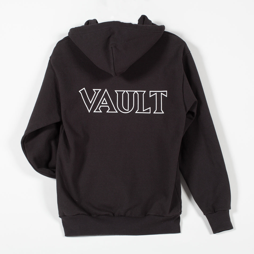 Vault Logo Recycled Hoodie