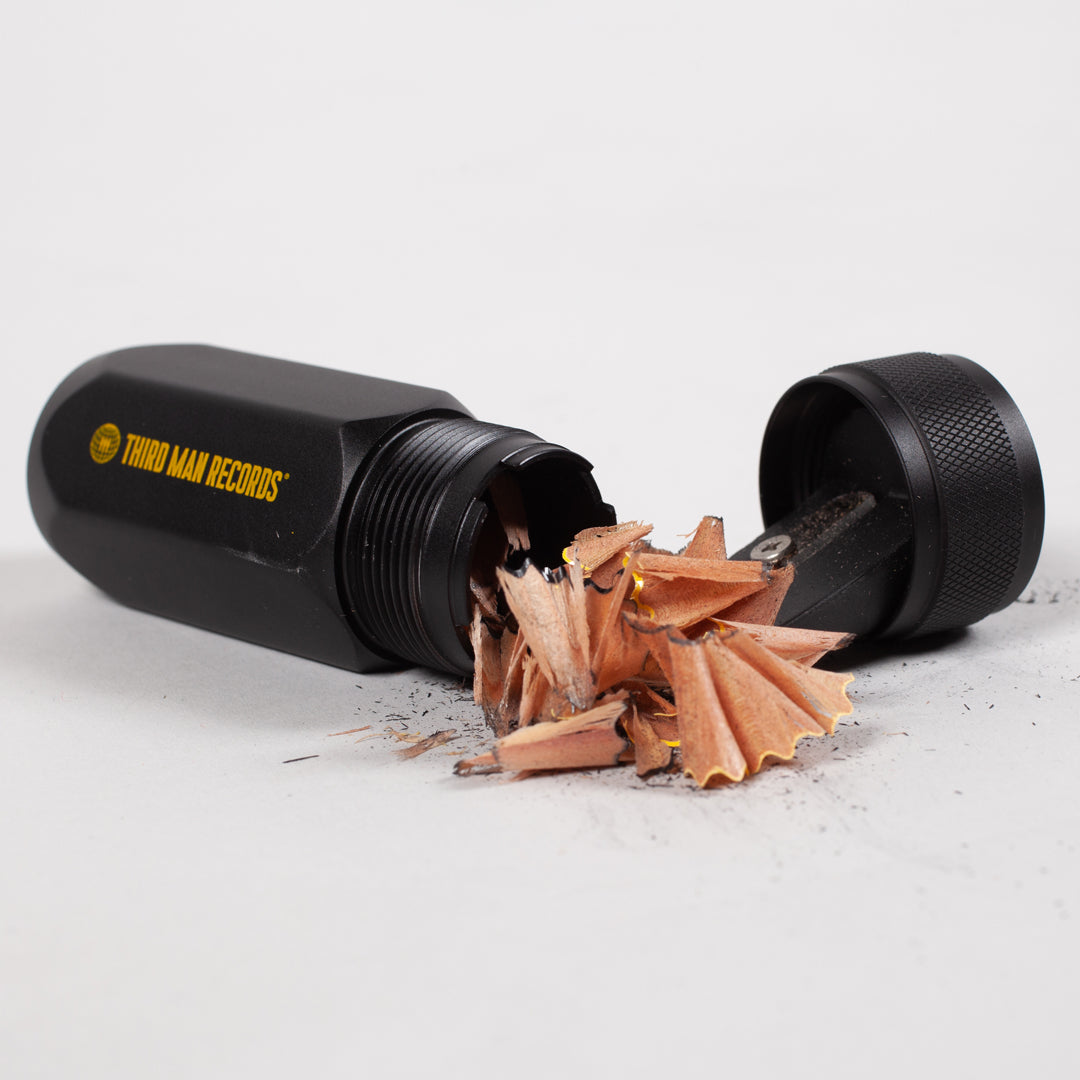 x Blackwing Pencil Sharpener Third Man Records Official Store