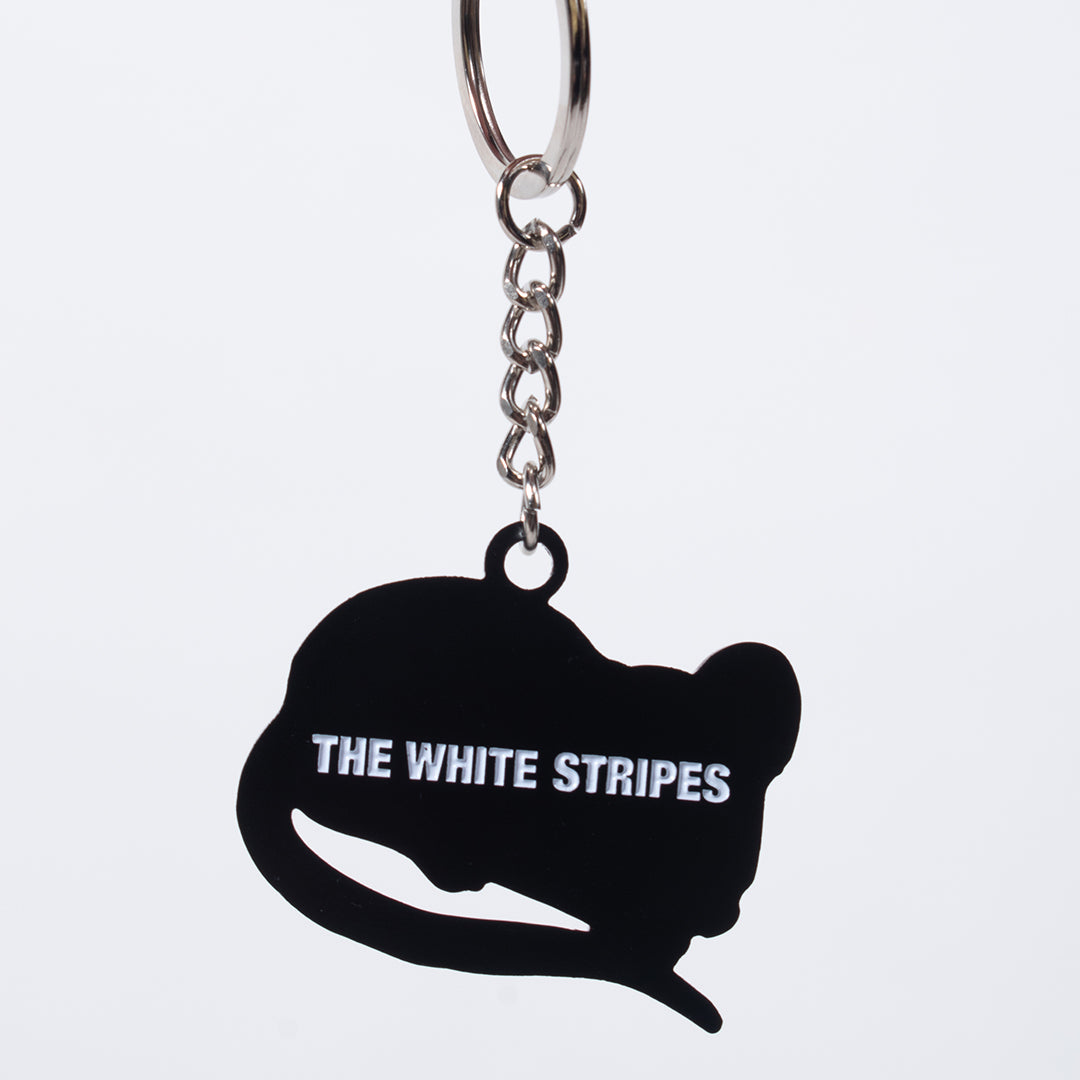 Smell a Rat Keychain – Third Man Records – Official Store