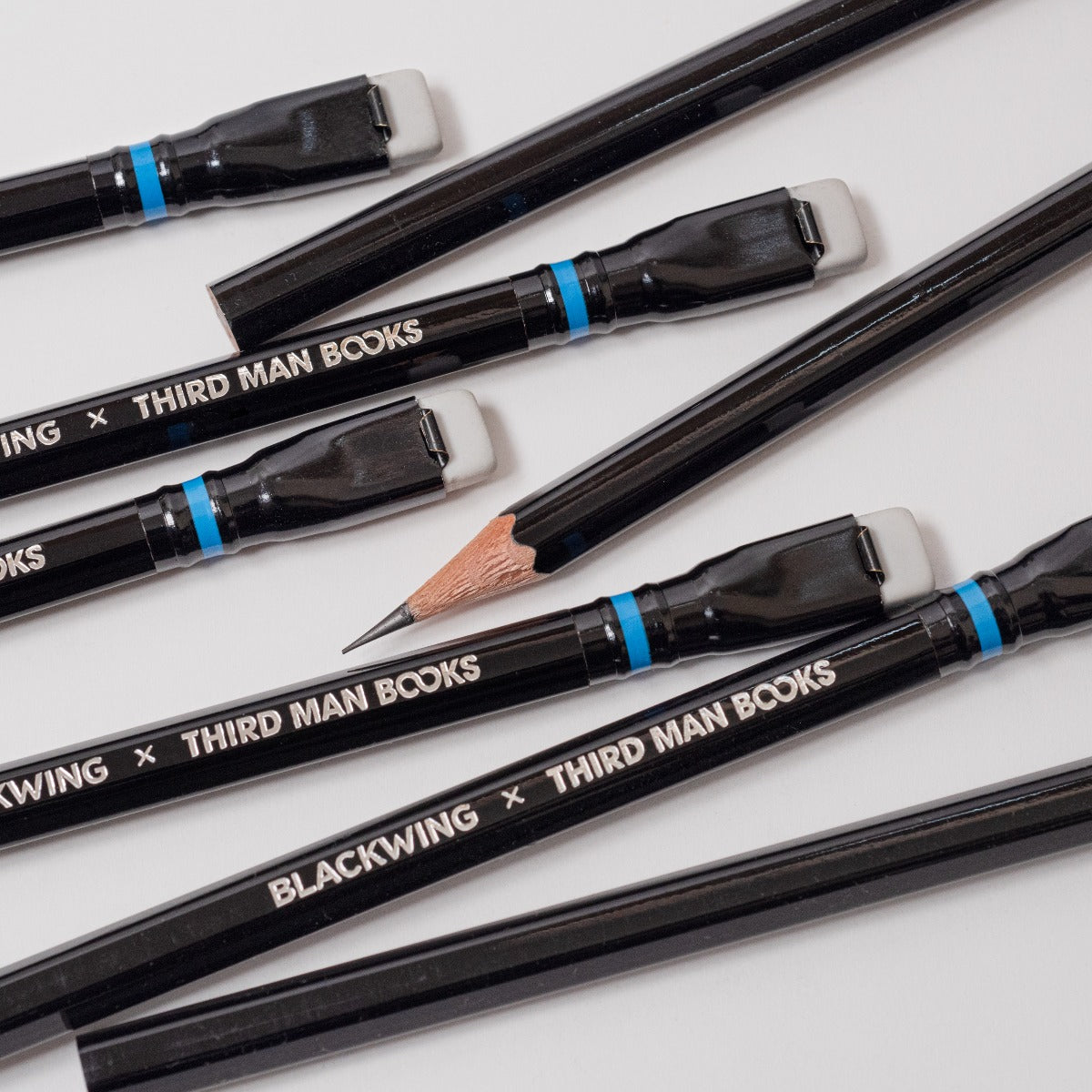 On Banjo Blackwing Pencils – Compass Records