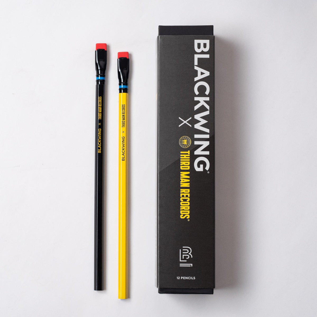 James x Blackwing - EDC Pearl Graphite Pencil 12 Pack – The James