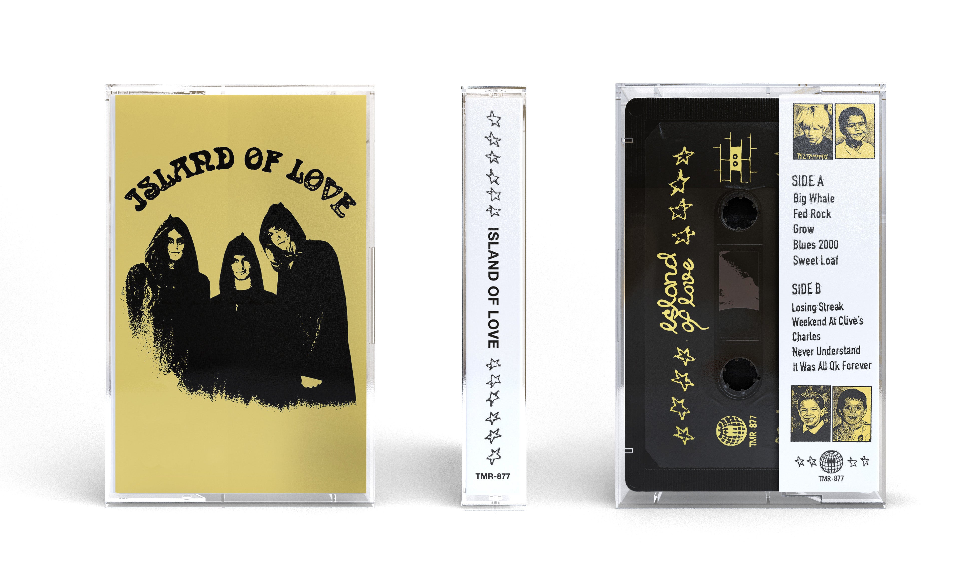 Island of Love – Third Man Records – Official Store