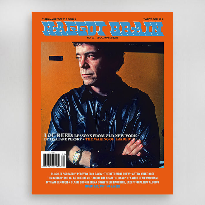 Issue 7 Third Man Records Official Store