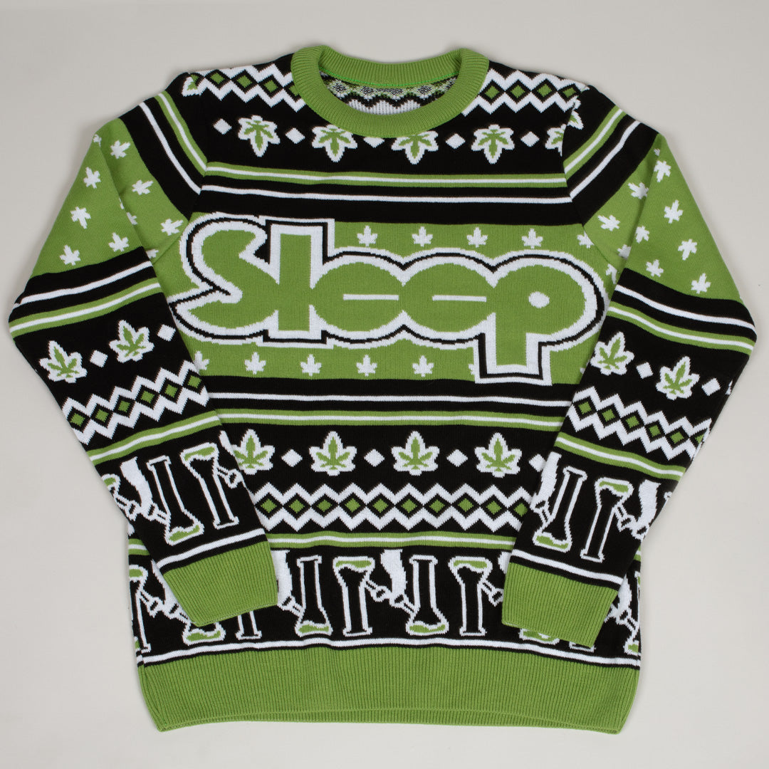 Sleep Holiday Sweater X-Large