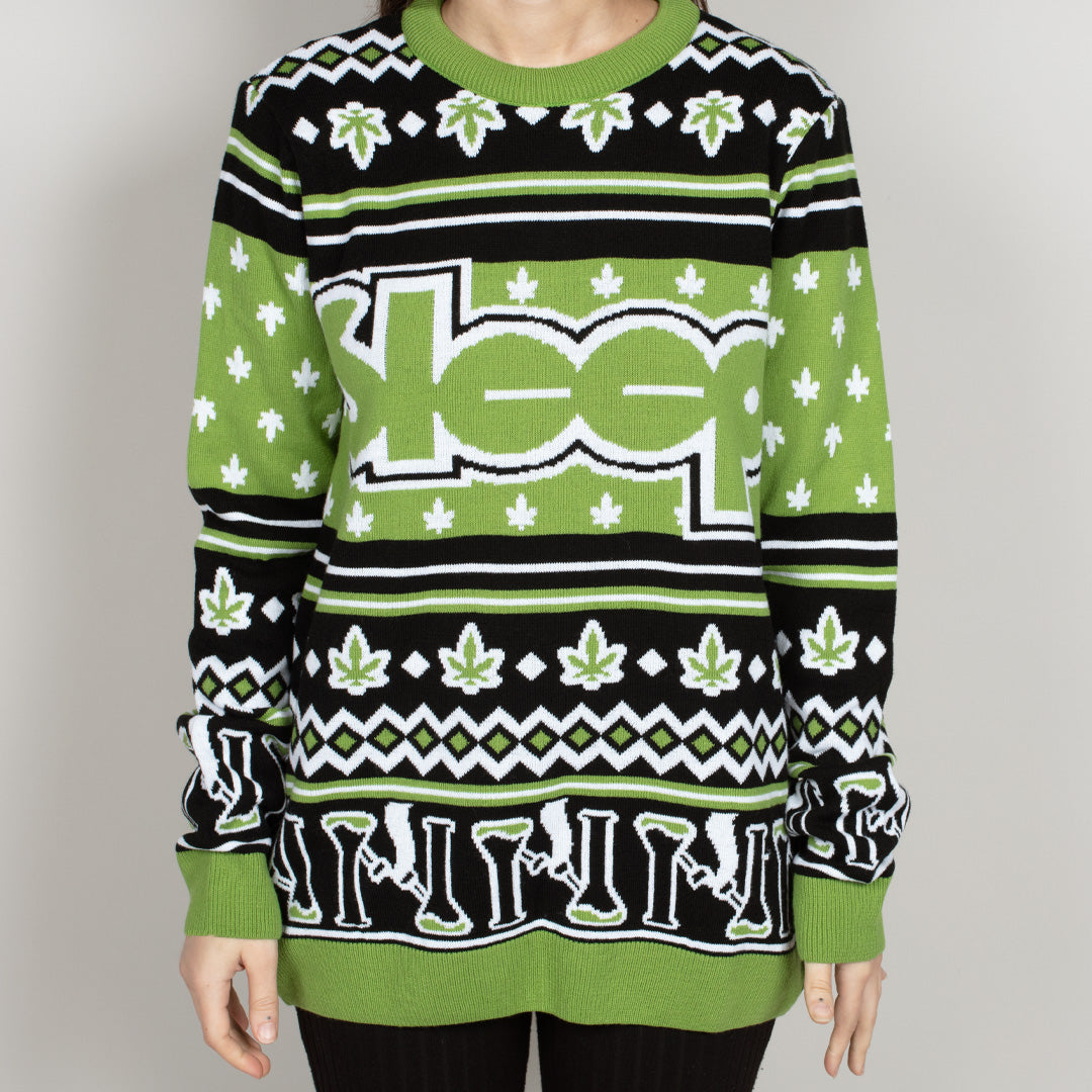 Sleep Holiday Sweater – Third Man Records – Official Store