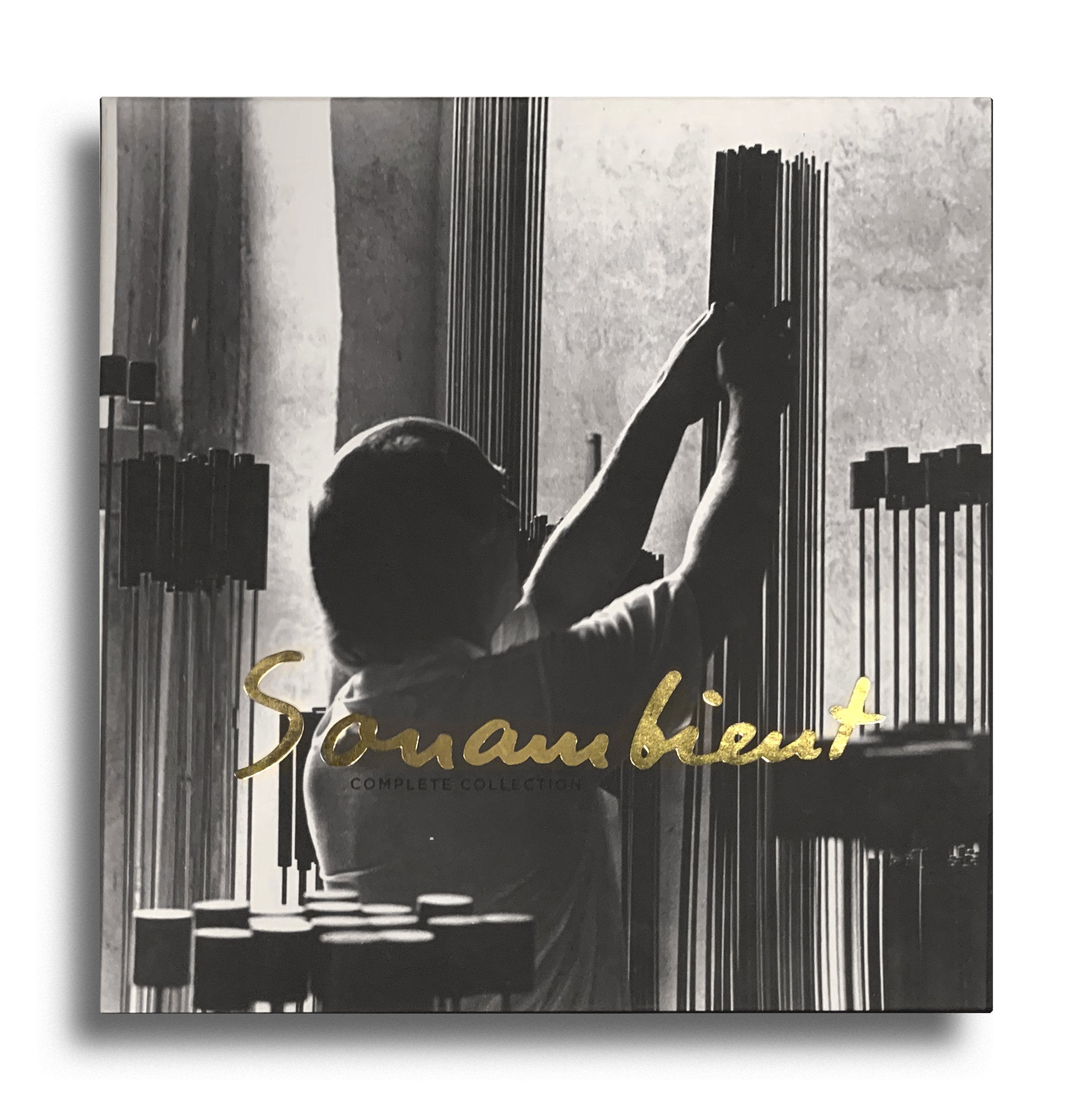 Artwork for Sonambient (Limited Edition Gold Vinyl)