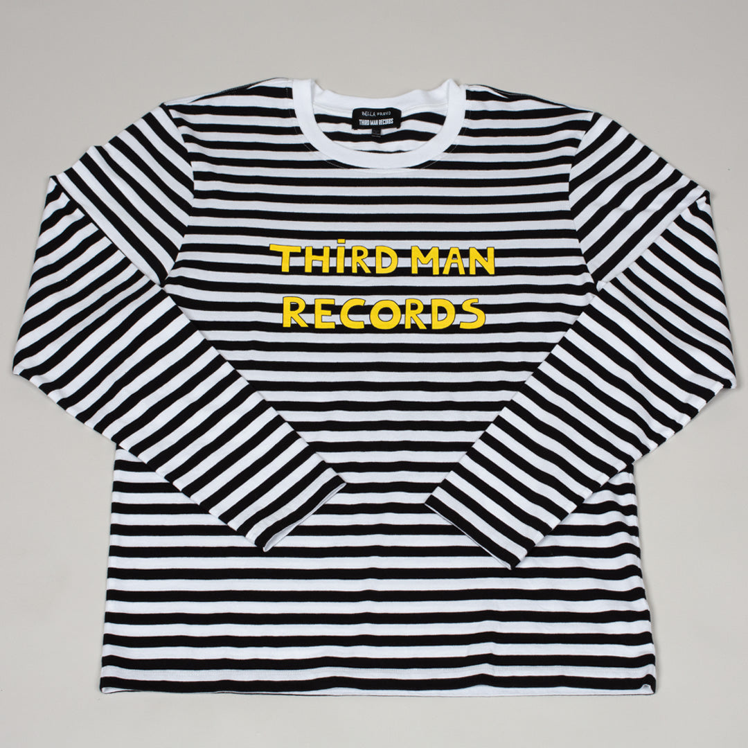 Bella Freud Stripe Shirt – Third Man Records – Official Store