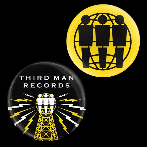 Swirly Illusion Slipmat – Third Man Records – Official Store