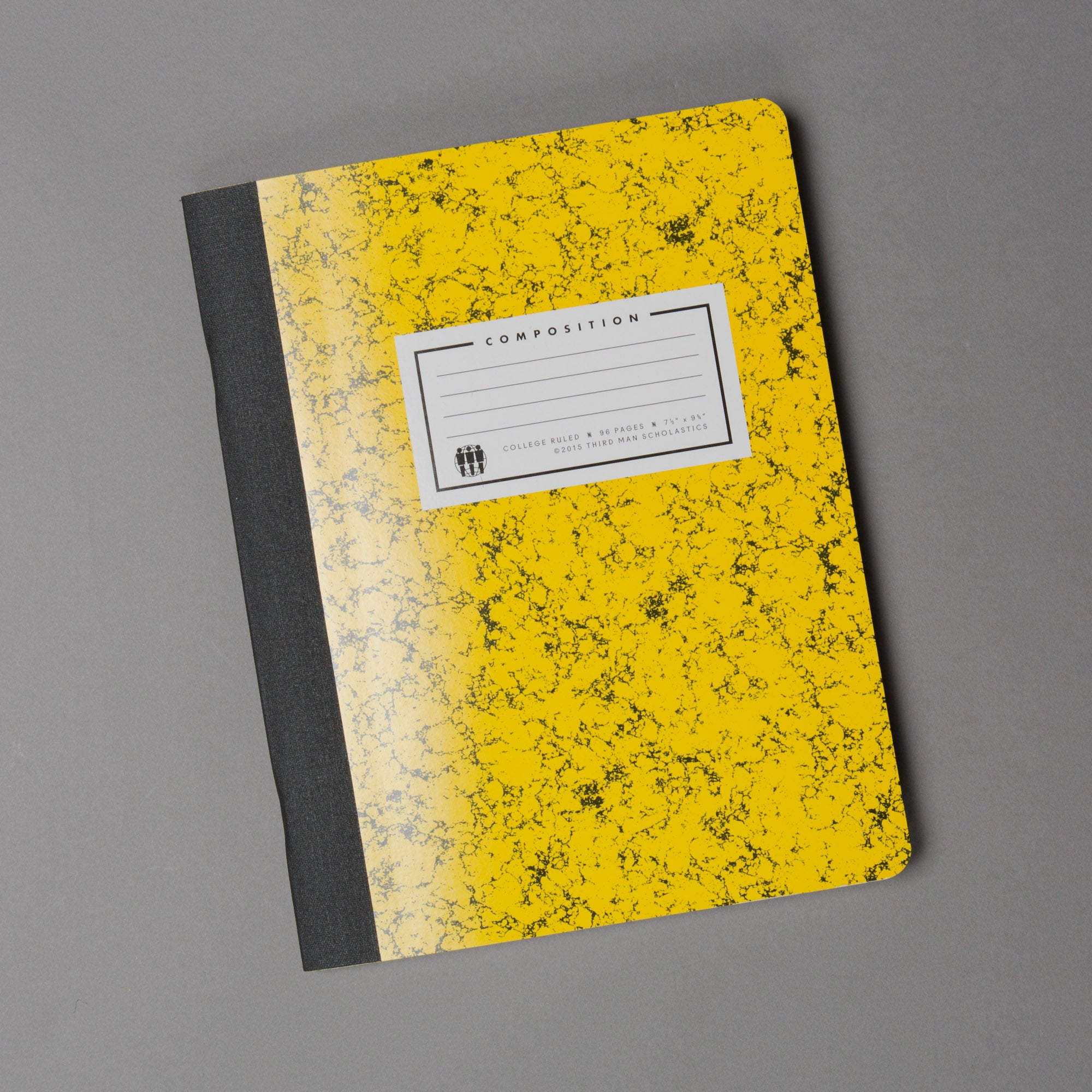 Yellow Journal  Paperback – Parabooks