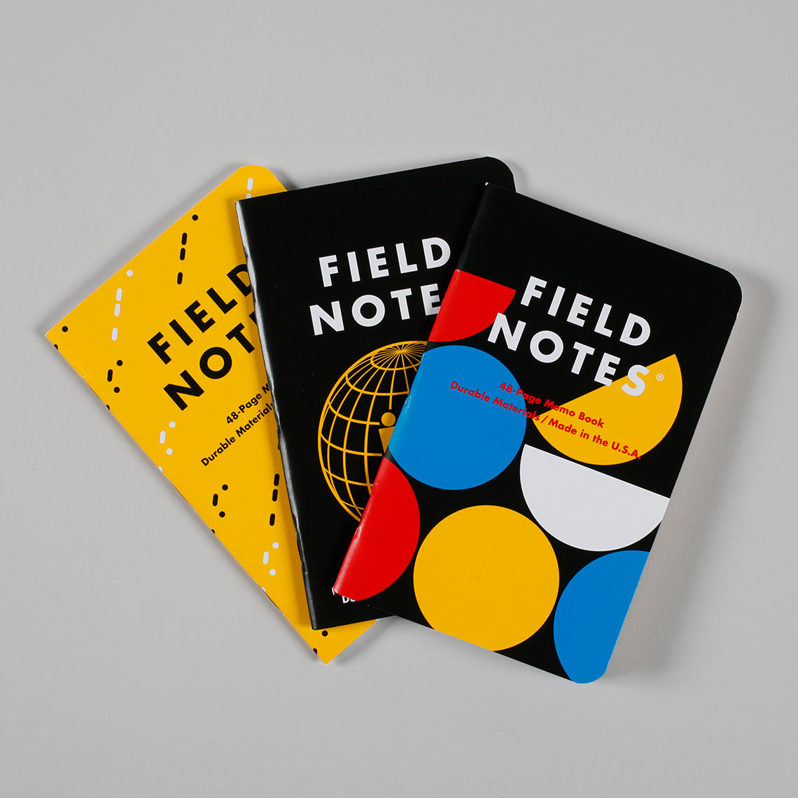 x Field Notes Memo Books (Exclusive)