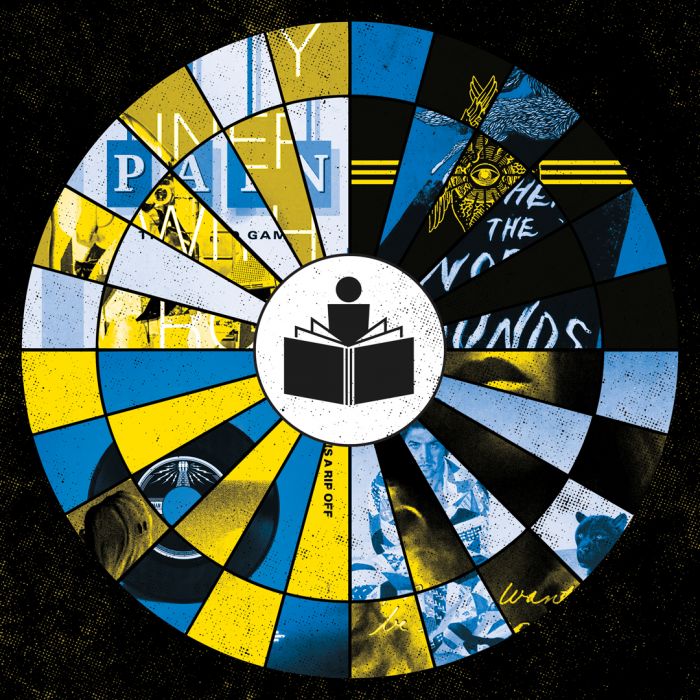 Three Books Bundle Third Man Records Official Store