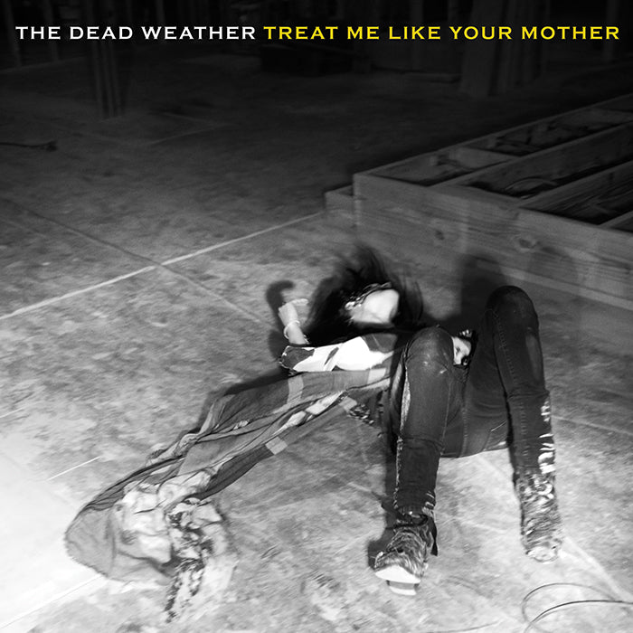 Treat Me Like Your Mother Third Man Records Official Store