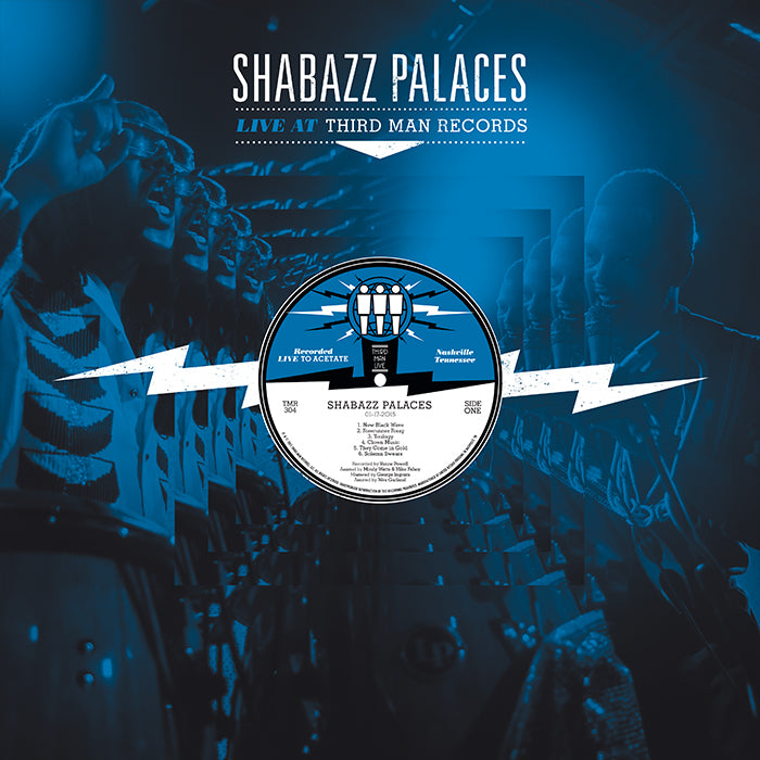 Live at Third Man Records - Shabazz Palaces - LP