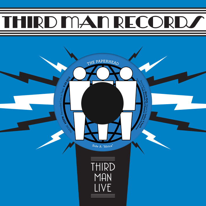 Africa – Third Man Records – Official Store