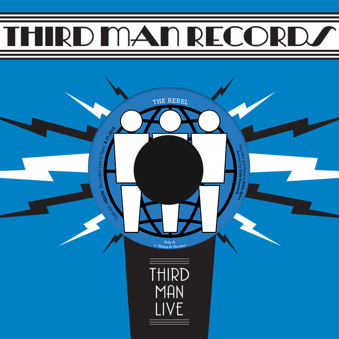 Riding in the Sun – Third Man Records – Official Store