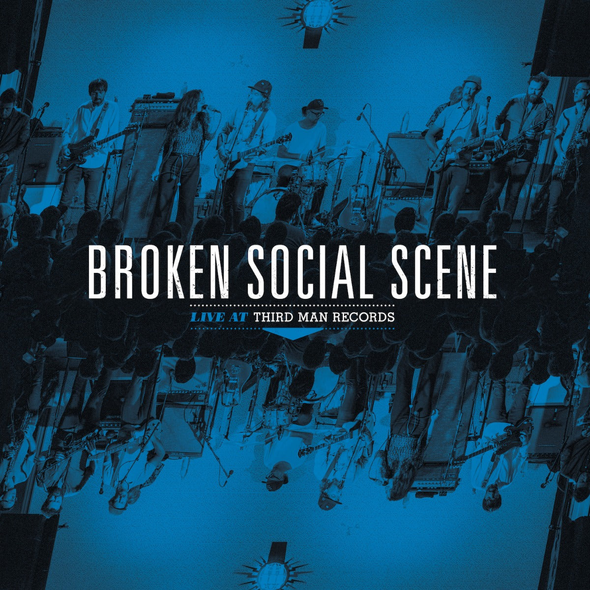 Broken Social Scene: Live at Third Man Records – Third Man Records