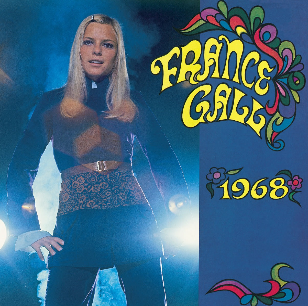 France Gall - Baby Pop (Vinyl LP)