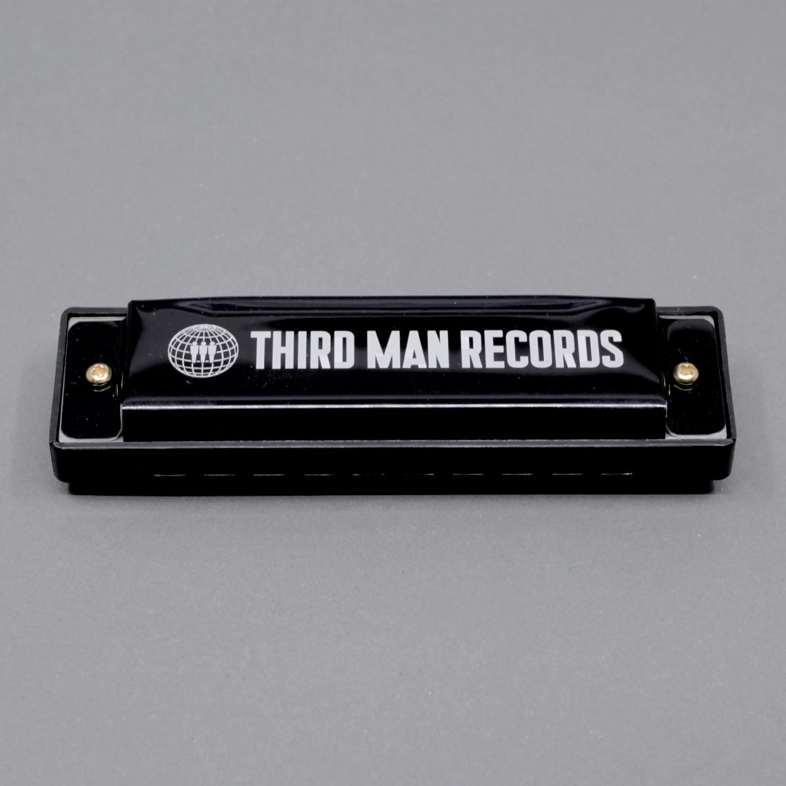 Harmonica with Printed Case