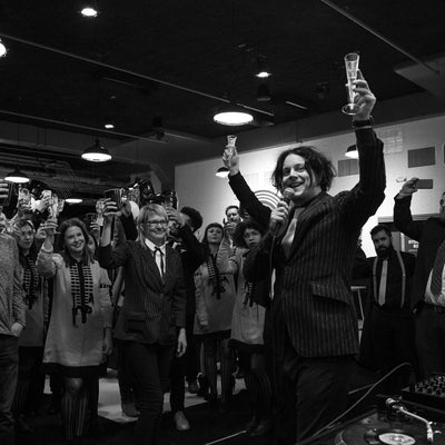 THIRD MAN PRESSING GRAND OPENING