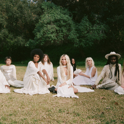 Natalie Bergman Shares “Home At Last,” New Single & Music Video From Debut Solo Album Mercy