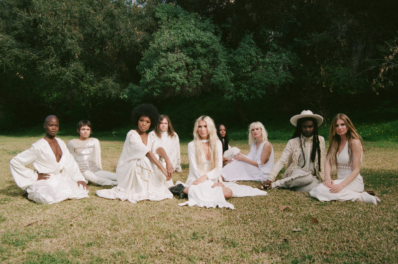 Natalie Bergman Shares “Home At Last,” New Single & Music Video From Debut Solo Album Mercy