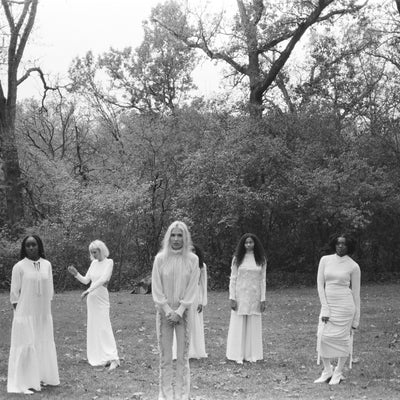 Natalie Bergman Joins Third Man Records for Release of Debut Solo Album