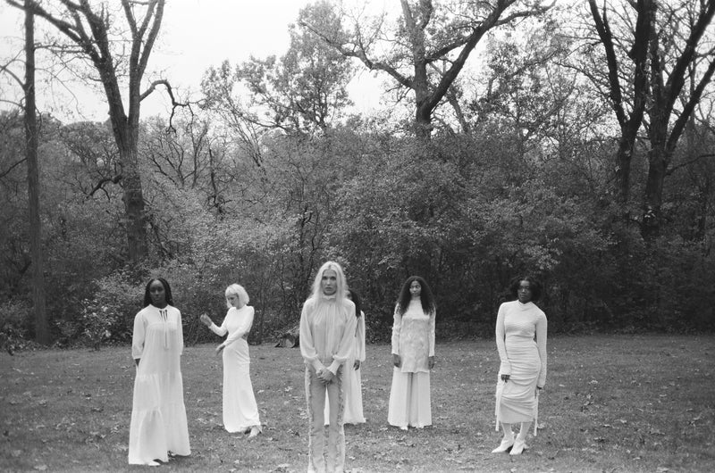 Natalie Bergman Joins Third Man Records for Release of Debut Solo Album