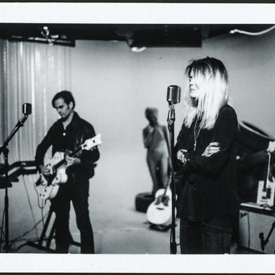 BEHIND THE SCENES PHOTOS "I Feel Love (Every Million Miles)"