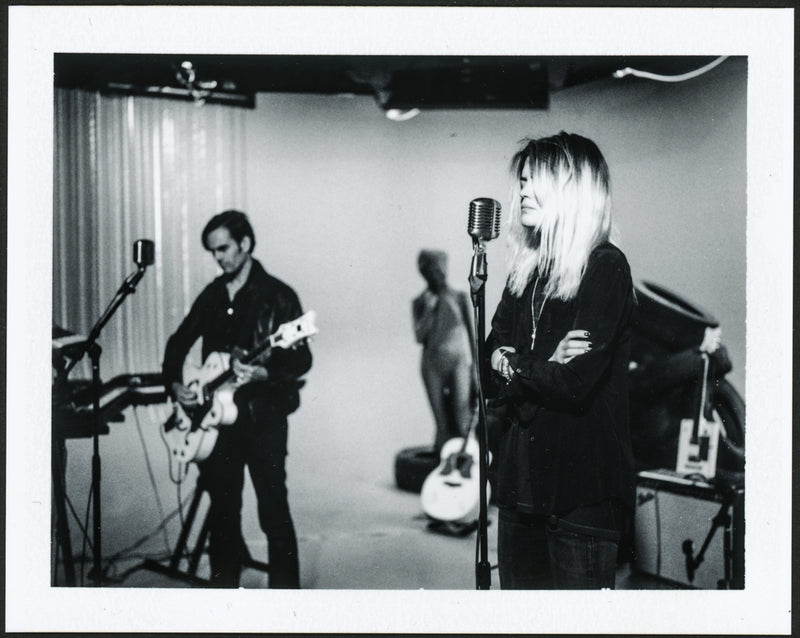 BEHIND THE SCENES PHOTOS "I Feel Love (Every Million Miles)"