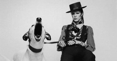 DAVID BOWIE