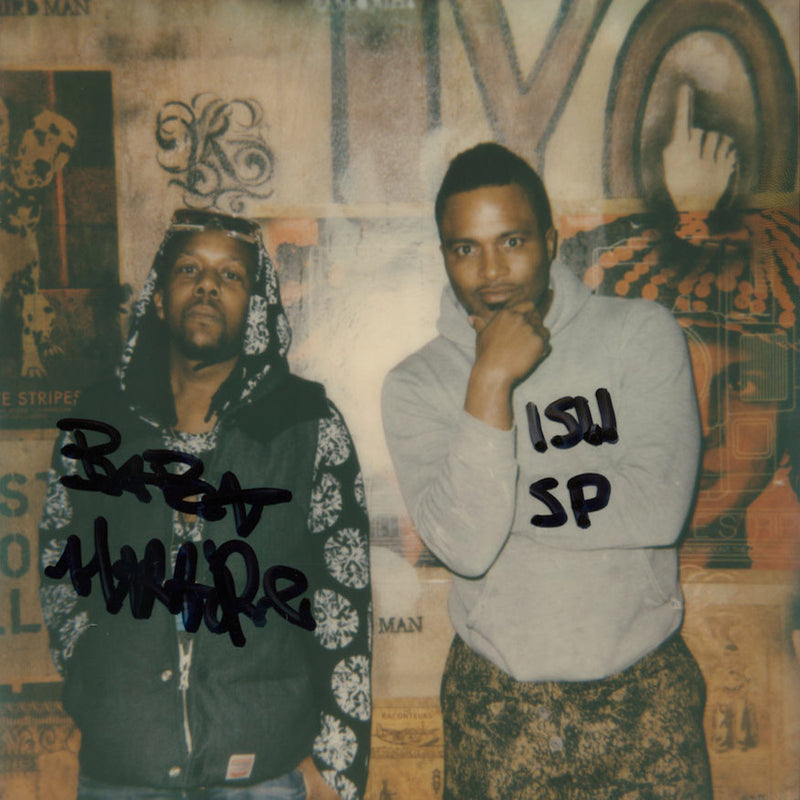 Shabazz Palaces Live at TMR Recap