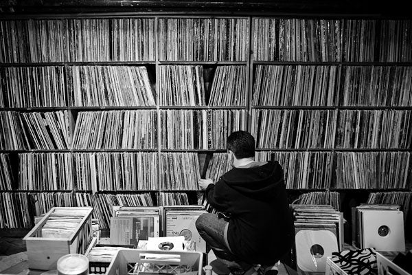 Vault Vinyl Collection Contest
